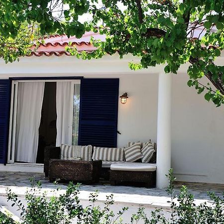 Villa Ftelia Città di Skiathos Esterno foto