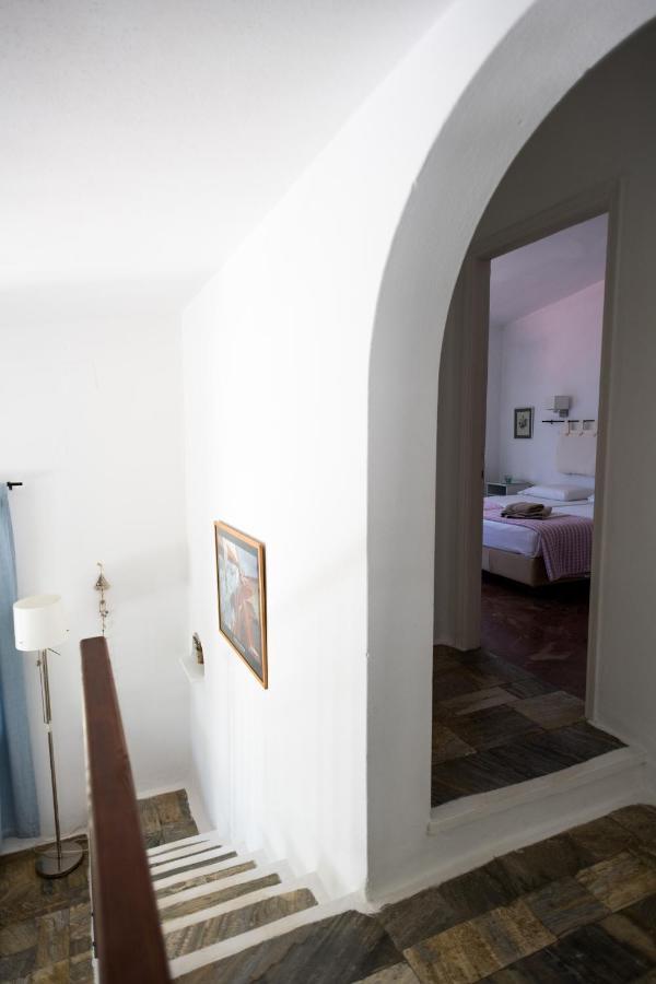 Villa Ftelia Città di Skiathos Esterno foto