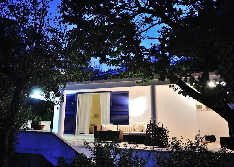 Villa Ftelia Città di Skiathos Esterno foto