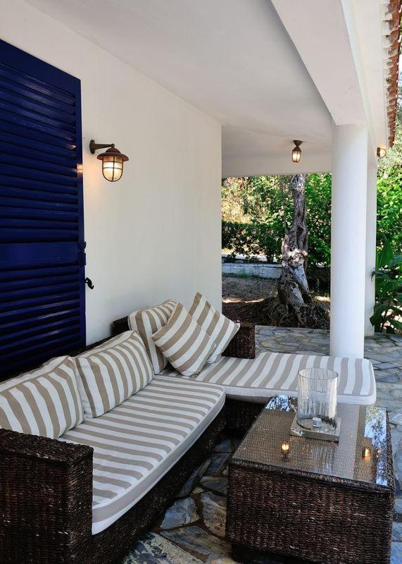 Villa Ftelia Città di Skiathos Esterno foto