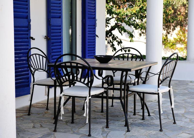 Villa Ftelia Città di Skiathos Esterno foto