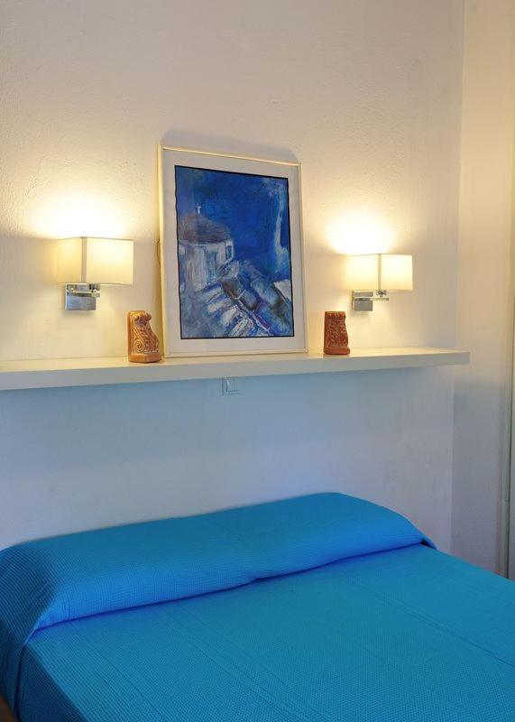 Villa Ftelia Città di Skiathos Esterno foto
