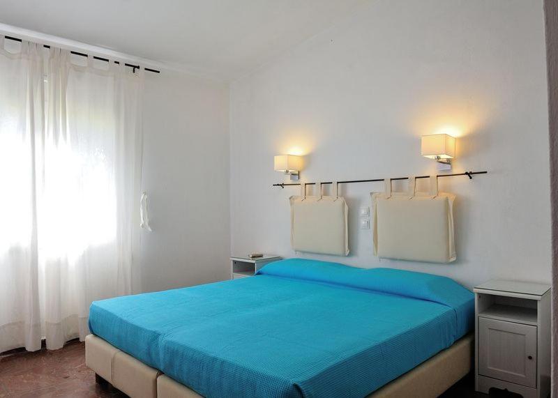 Villa Ftelia Città di Skiathos Esterno foto