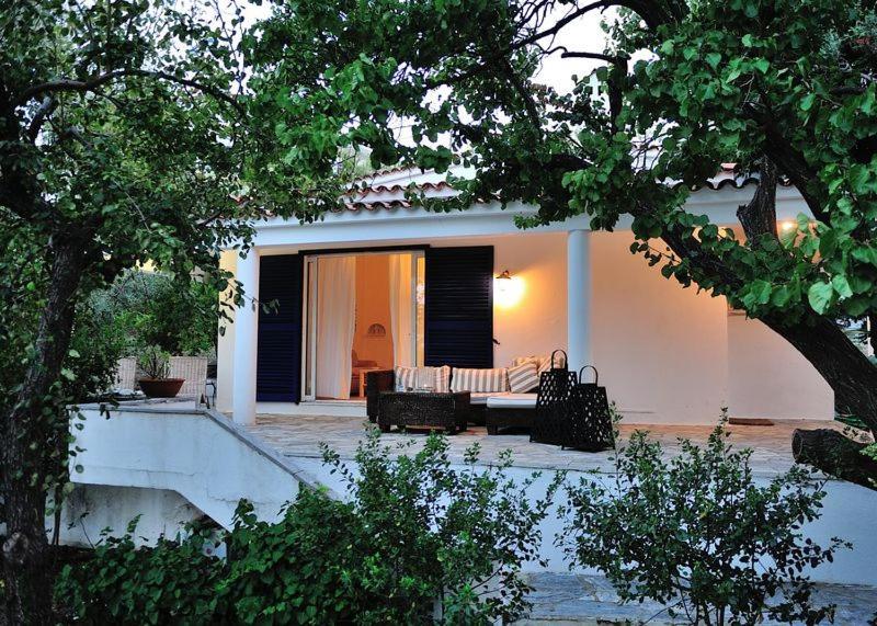 Villa Ftelia Città di Skiathos Esterno foto
