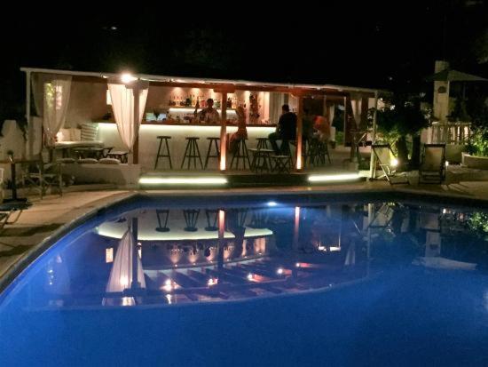 Villa Ftelia Città di Skiathos Esterno foto